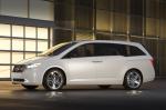 Honda Odyssey Concept 2010 года